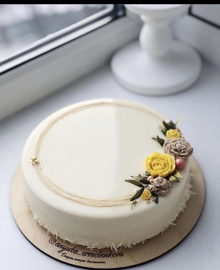 Milky Cake